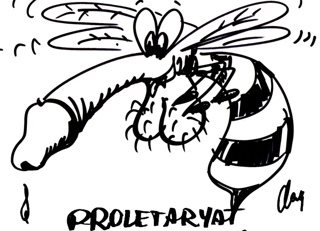 Autograf Proletariatu dla Teatralnej