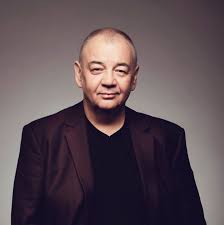 Polski wokalista Stanisław Sojka