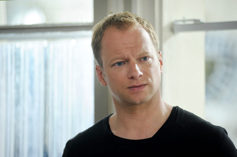 Aktor Maciej Stuhr