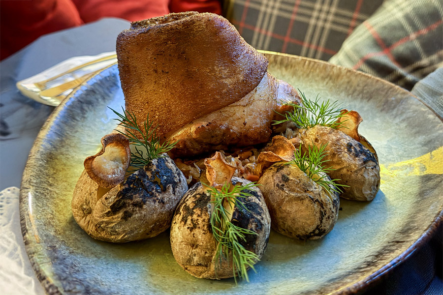 Najlepsza golonka w Radomiu