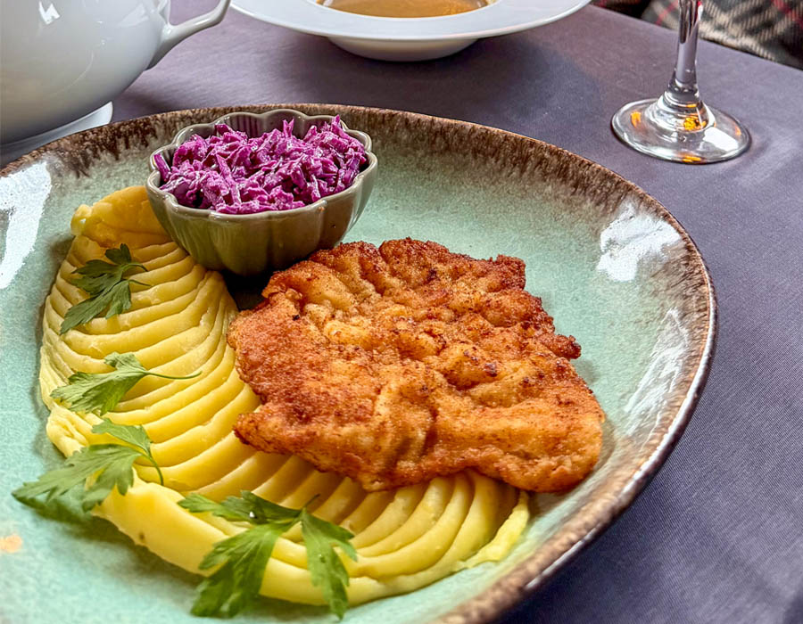 Gdzie na najlepszy schabowy w Radomiu?