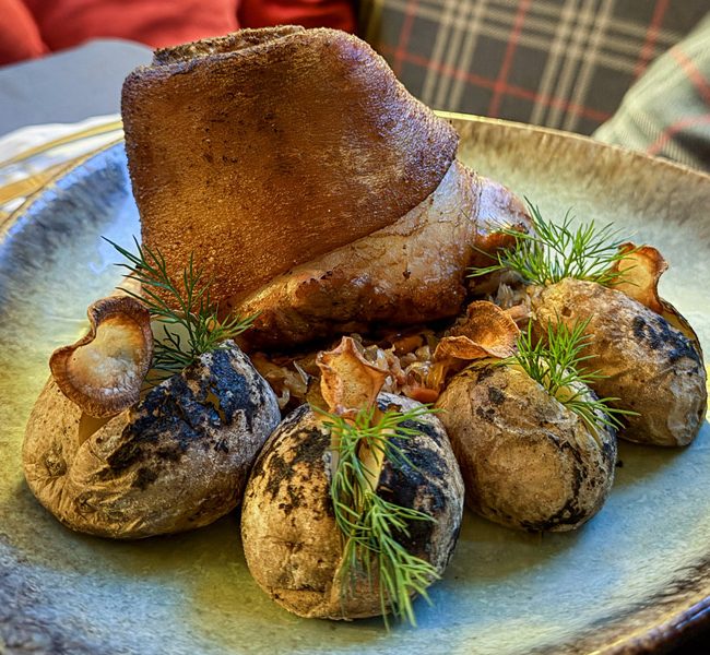 Najlepsza golonka w Radomiu