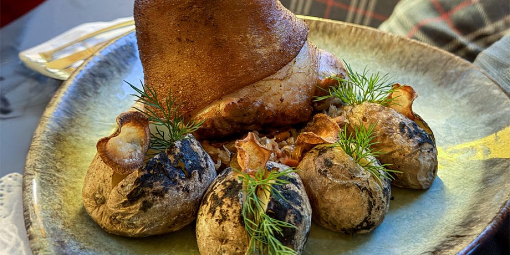 Najlepsza golonka w Radomiu