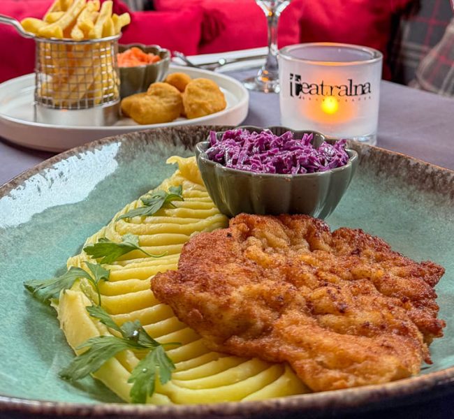 Najlepszy kotlet schabowy w Radomiu