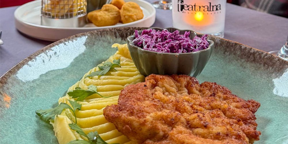 Najlepszy kotlet schabowy w Radomiu